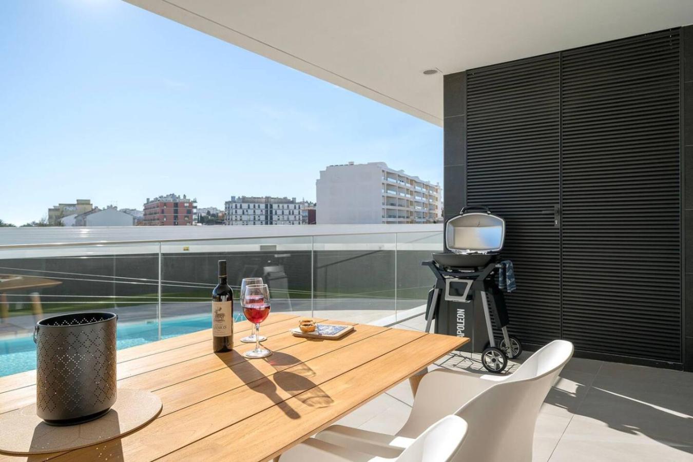 Apartment Mar E Terra Luxury And Old Town Lagos