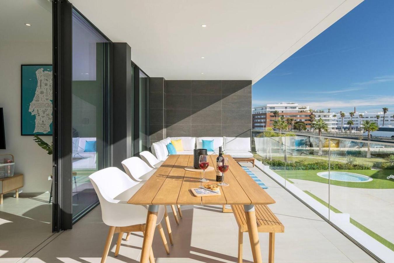 Apartment Mar E Terra Luxury And Old Town