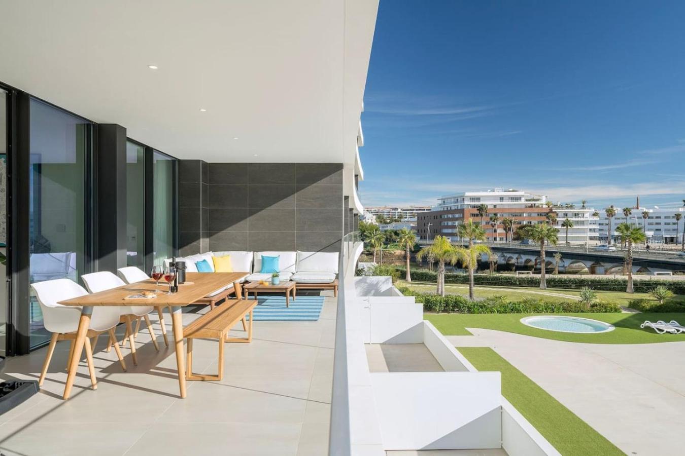 Mar E Terra Luxury And Old Town