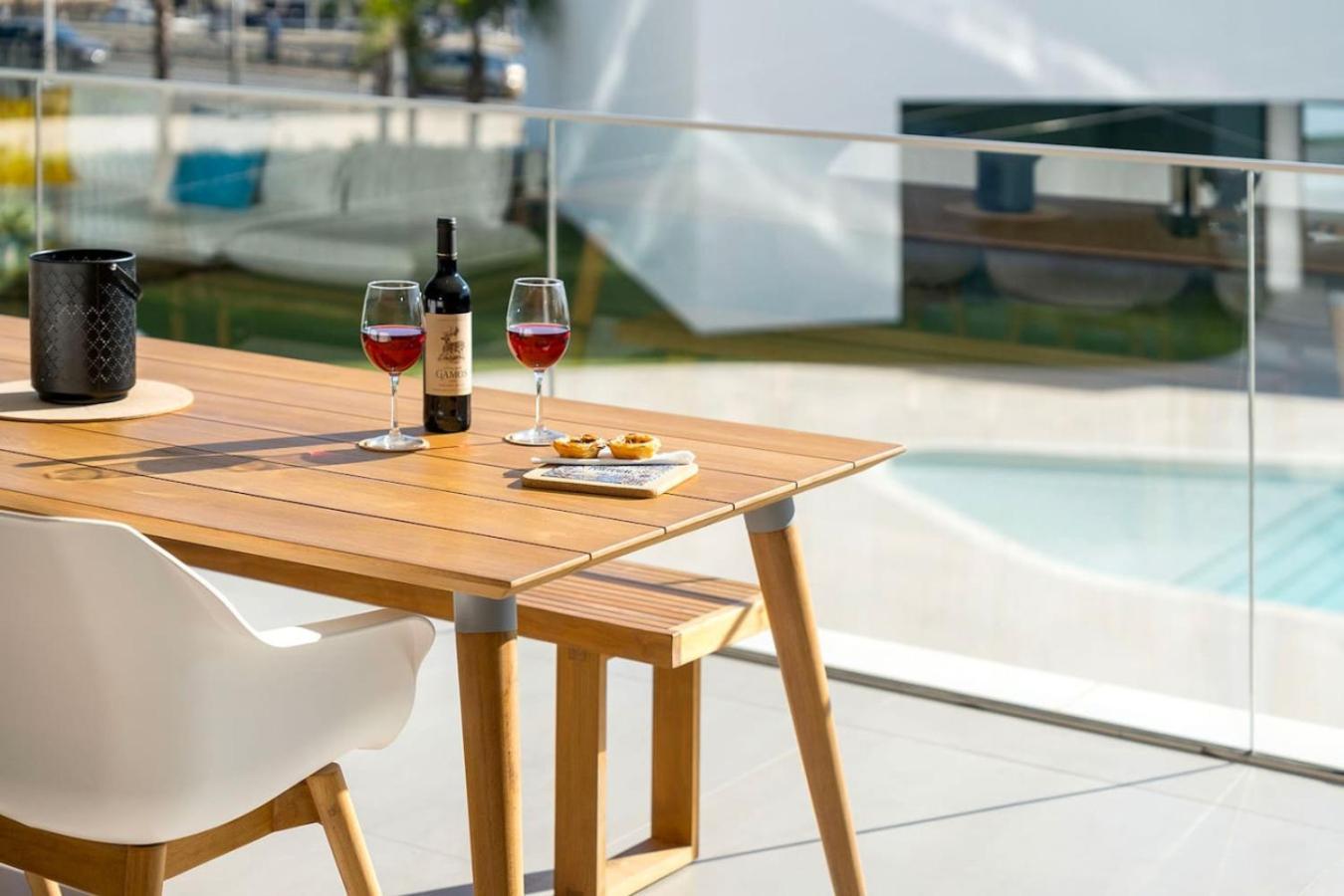 Mar E Terra Luxury And Old Town