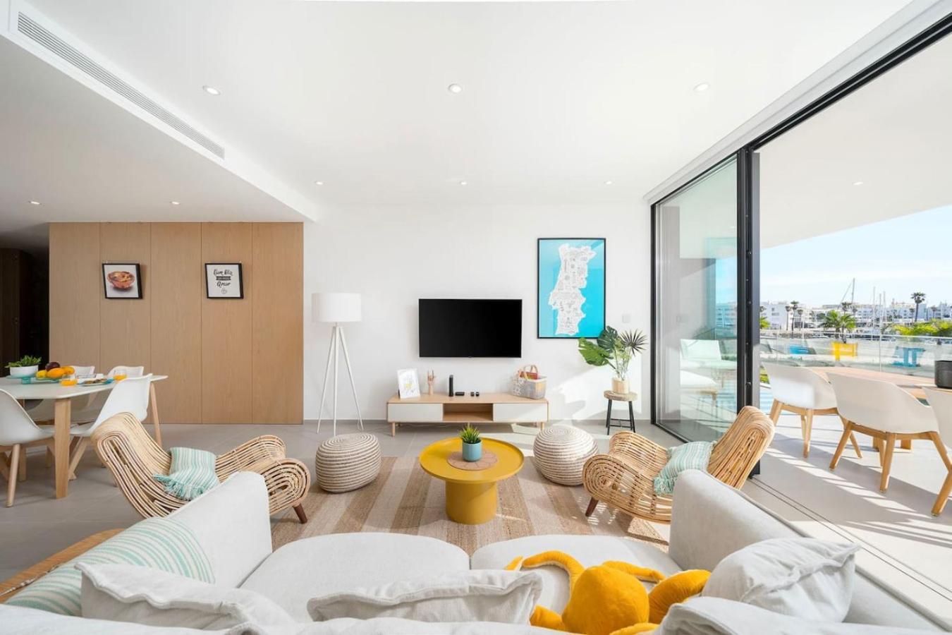 Apartment Mar E Terra Luxury And Old Town Lagos