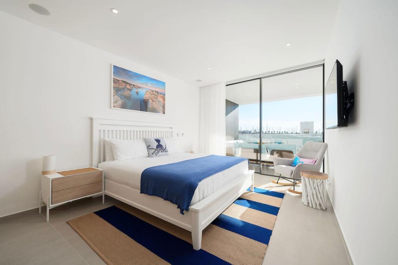 Mar E Terra Luxury And Old Town Apartment Lagos